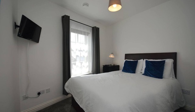 Eagle Ensuite Room located on Tobermory High Street