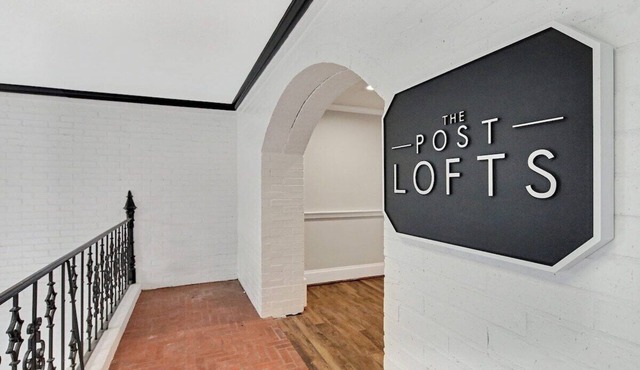 Eagle Exec Loft In Downtown Statesboro