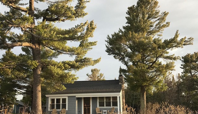 Eagle Harbor's House on the Hill