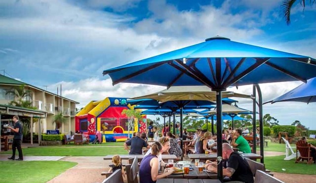 Eagle Heights Mountain Hotel