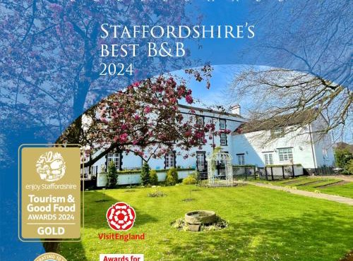 Eagle House - Award Winning B&B and Apartment