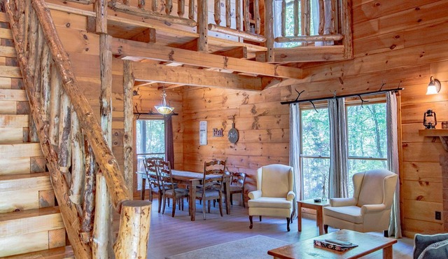 Eagle Lake Cabin Coalmont