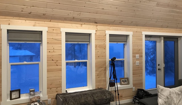 Eagle Lake Fishing - Getaway Cabin