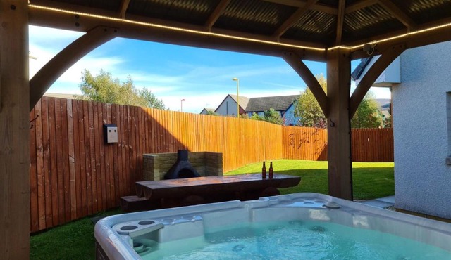 Eagle Lodge - Aviemore Lodges