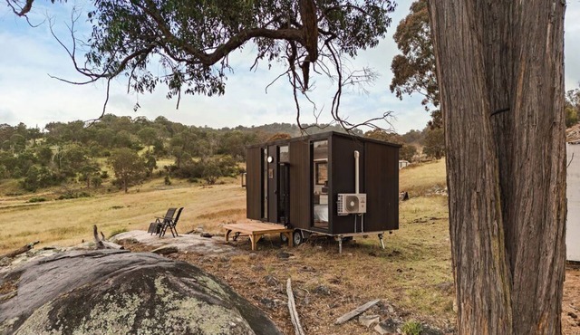 Eagle Mount Deepwater by Tiny Away