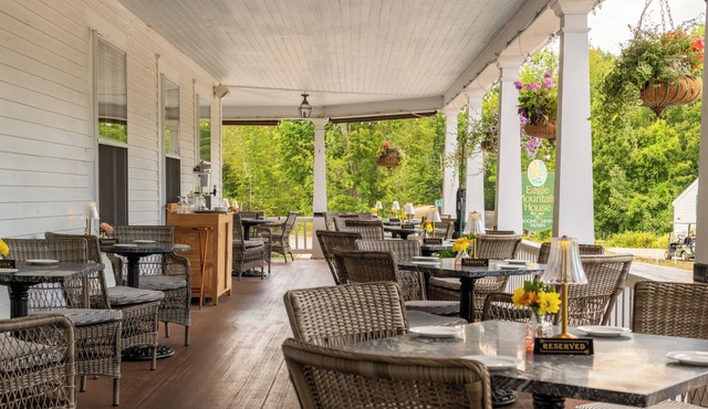 Eagle Mountain House & Golf Club