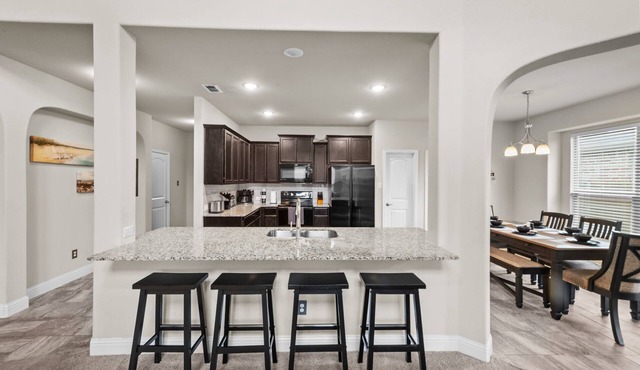 Eagle Mountain Villa&Spa - Azle