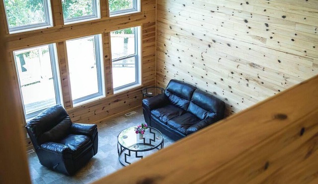 Eagle Nest Cabin - Lakewood Park Cabins