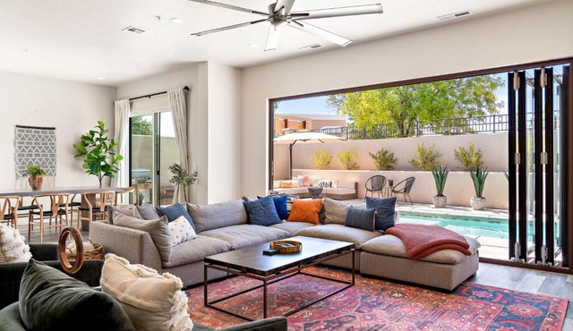 Eagle On The 8th 2283 - 7 Bed, Private Pool- Hot Tub With Mounta