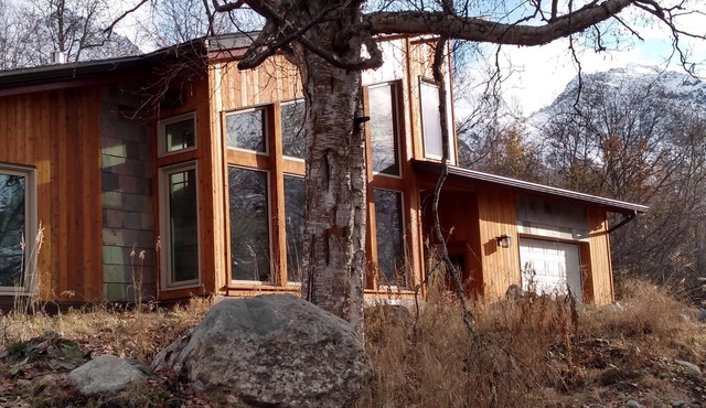 Eagle Peak Mountain House