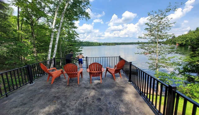 Eagle Point Rentals on White Sand Lake