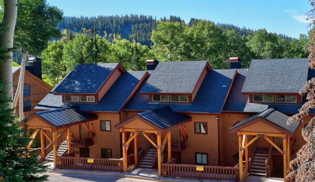 Eagle Point Ski Resort Nº8 Wooded Ridge Condos