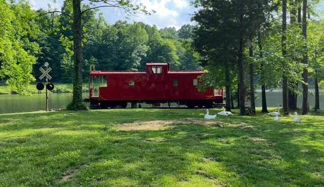 Eagle Ranch Railway Retreat