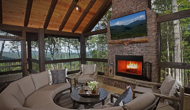 Eagle Ridge- Blue Ridge GA