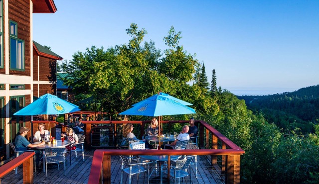 Eagle Ridge Resort at Lutsen Mountains