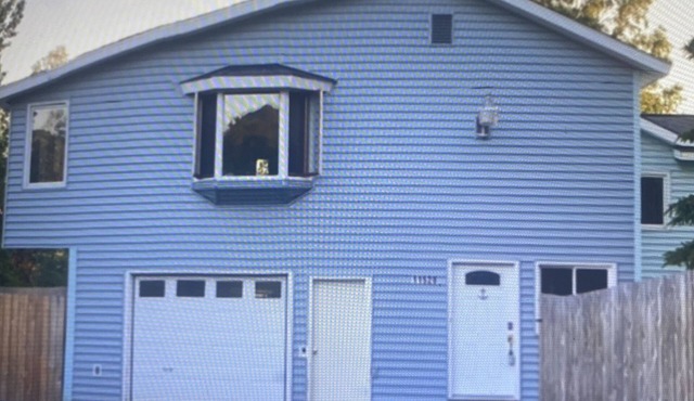 Eagle River apartment in house. Pets allowed. No breed restrictions