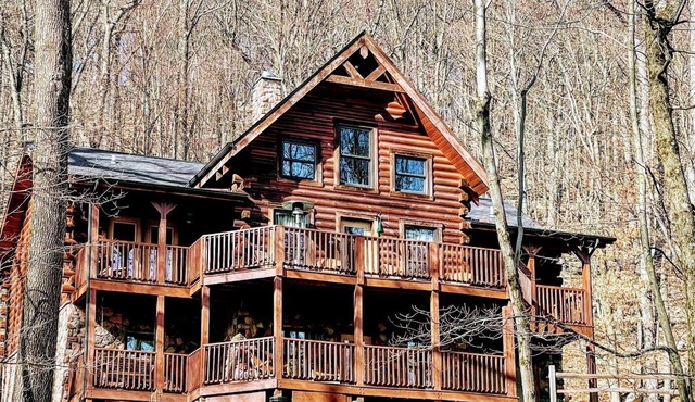 Eagle Rock Cabin - 2 Blocks to the Lake ***Must be Eagle Rock property owner***