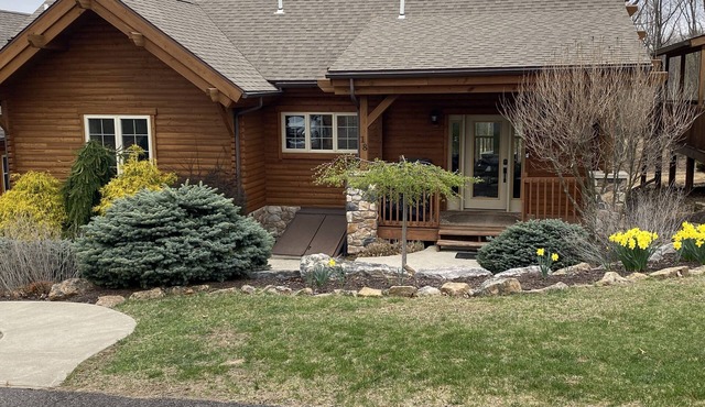 Eagle Rock Cabin-Ski-in/Ski-out