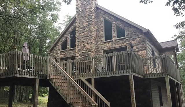 Eagle Rock Resort Chalet