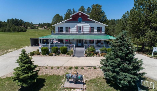 Eagle’s Landing Lodge