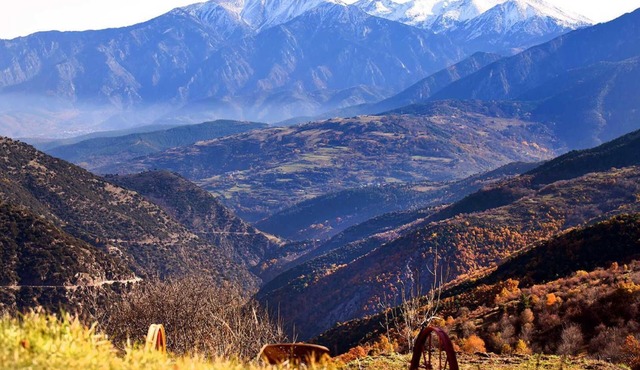 Eagle's nest 2 - AYGUATEBIA TALAU