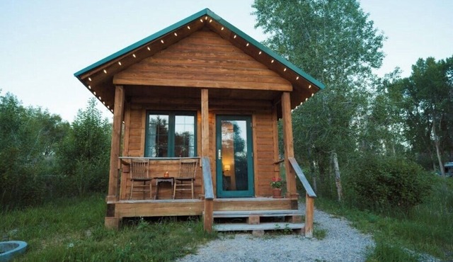 Eagle's Nest At Mountain River Ranch