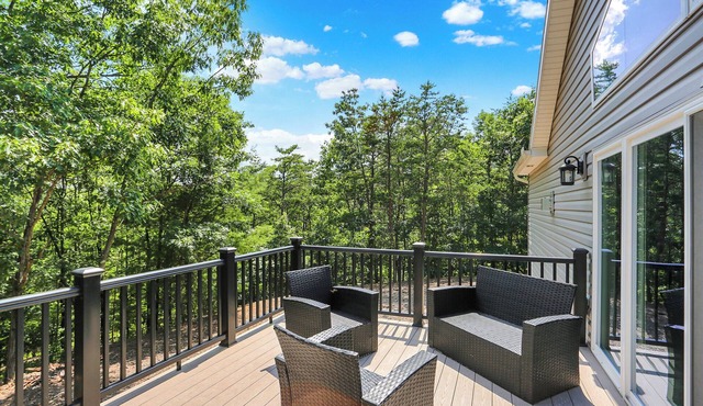 Eagle's Nest: Aunt Susie's Raystown Lake Vacation Rentals; James Creek Boat Launch