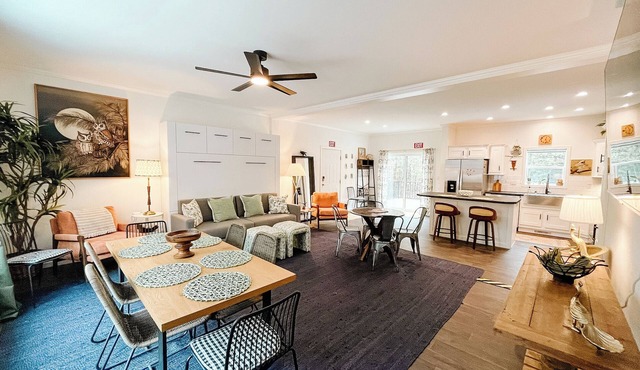 Eagle's Nest Guest House IV - Less than 2 Miles to Sand Valley - 12 beds!