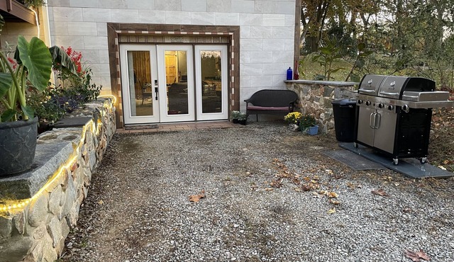 Eagle's Nest is a unique apartment located in Conowingo MD.