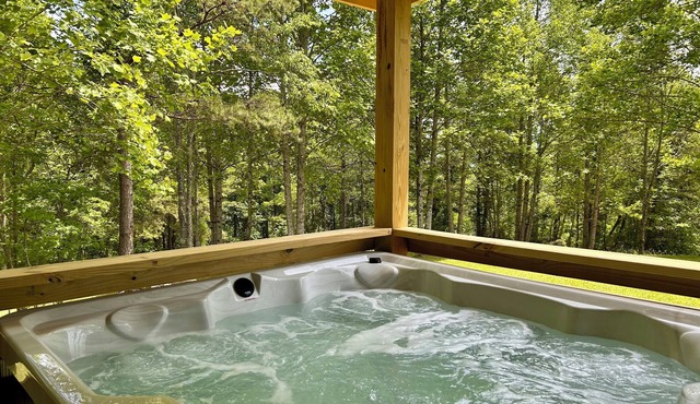 Eagle's Nest Jacuzzi Pet Friendly Mtn Views