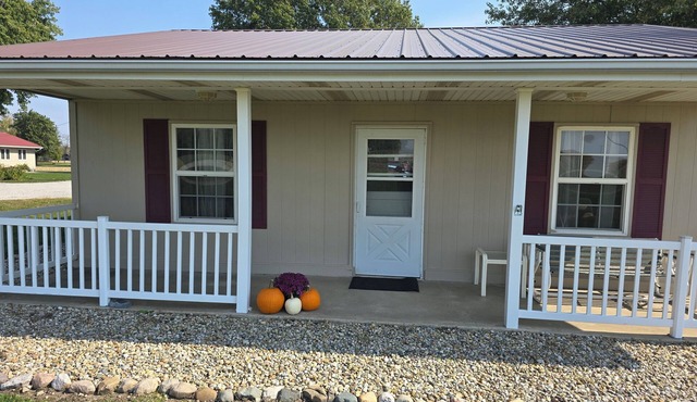 Eagle's Nest near Eagle Creek State Park