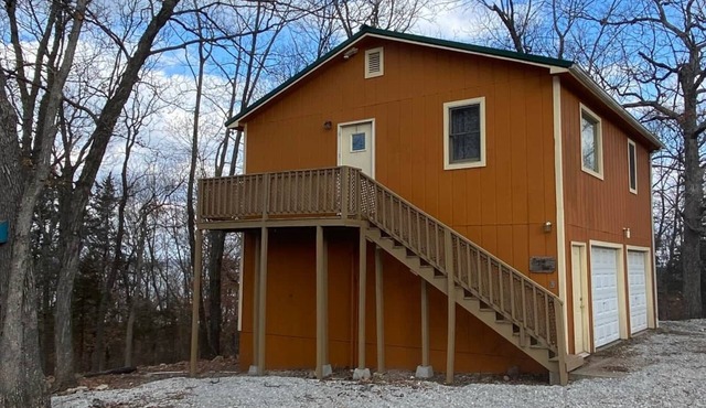 Eagle's Nest - Reel and Trigger