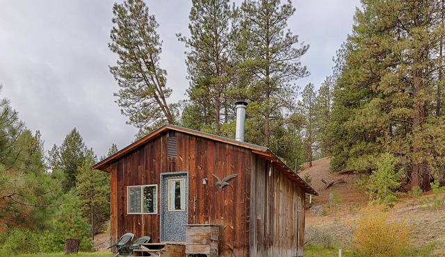 Eagle's Roost Cabin at Eden Valley Ranch