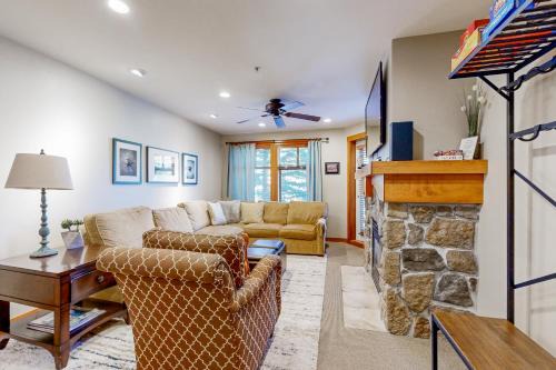 Eagle Springs Mountain Retreat