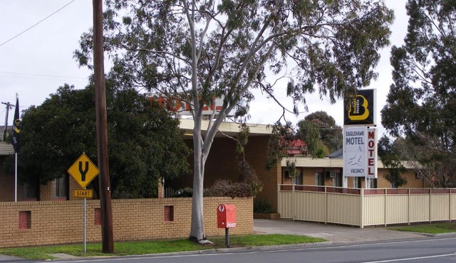 Eaglehawk Motel Bendigo