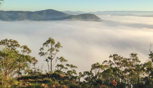 Eaglerock Eco Spa Lodge