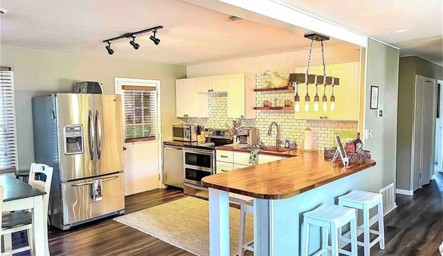 Eagles Beach Nest 2:Pet-Friendly*Fenced*Walk2Beach