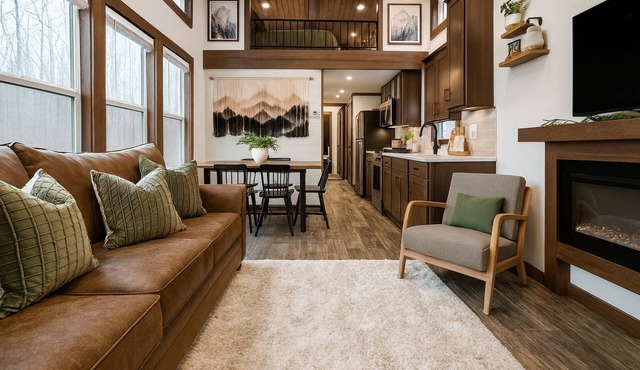 Eagle’s Escape to Sunset Bluff - With OHV Trailer Parking Space