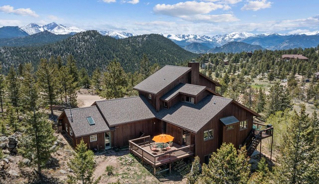 Eagles Eye View - 4 bedroom with amazing views