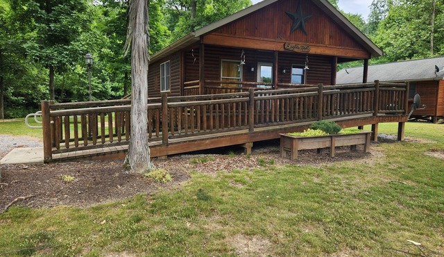 Eagles Nest At Creekside Resort