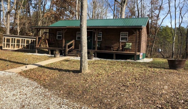 Eagles Nest Camping Black Creek Cabin