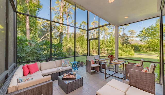 Eagles Nest Florida: Peaceful Retreat, 5 mile to beach