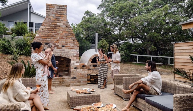 Eagles Nest Milton, a beautifully restored Homestead.