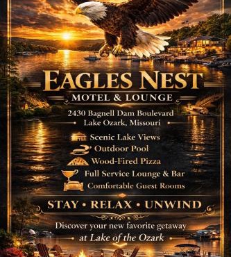 Eagles Nest Motel & Lounge