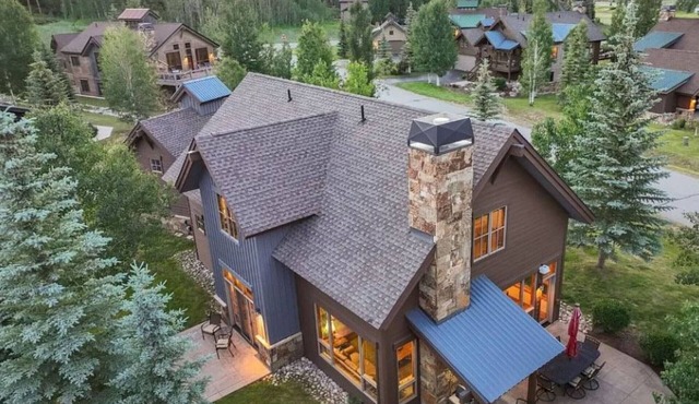Eagles Nest Mtn Views Dog-Friendly Ev Charger Ski/Hike