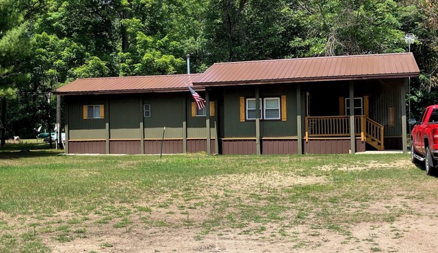 Eagles Nest. - Near fishing, ORV trails, National Forest