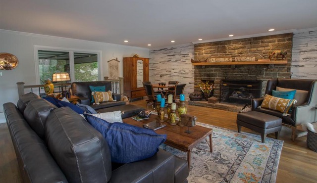 Eagles Nest on Seven Devils