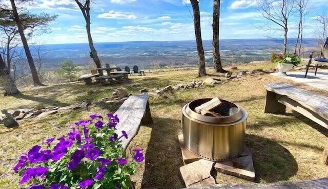 Eagles Perch Stunning Views Hot Tub