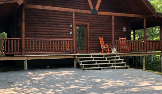 Eagles Ridge 3 bedroom cabin near Big South Fork