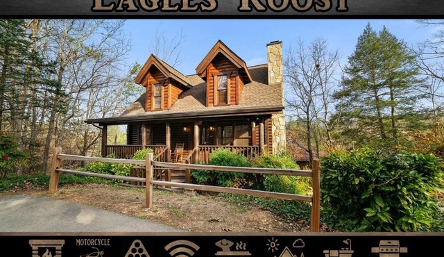 Eagles Roost Cabin